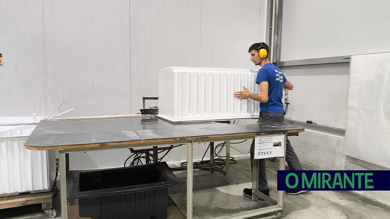 Convenção Olitrem 2026 teve inicio a 3 de Março