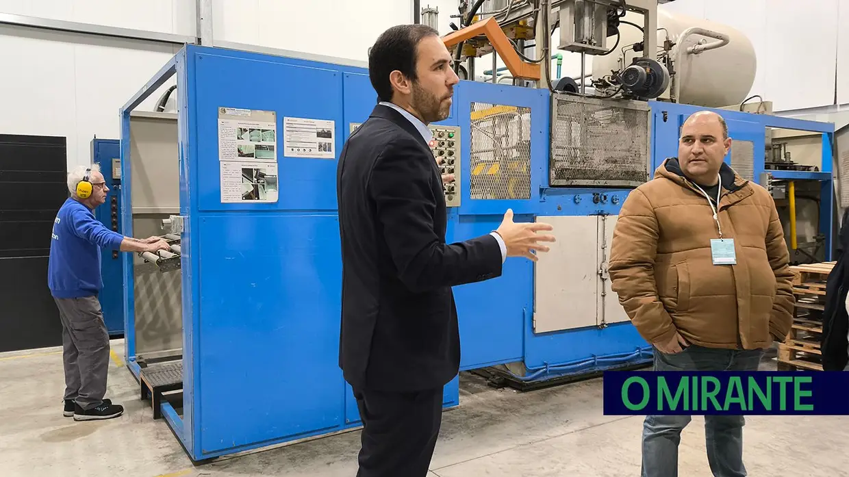 Convenção Olitrem 2026 teve inicio a 3 de Março