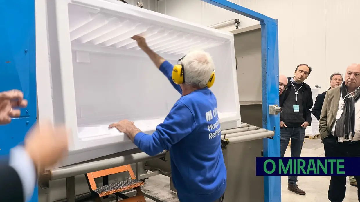 Convenção Olitrem 2026 teve inicio a 3 de Março