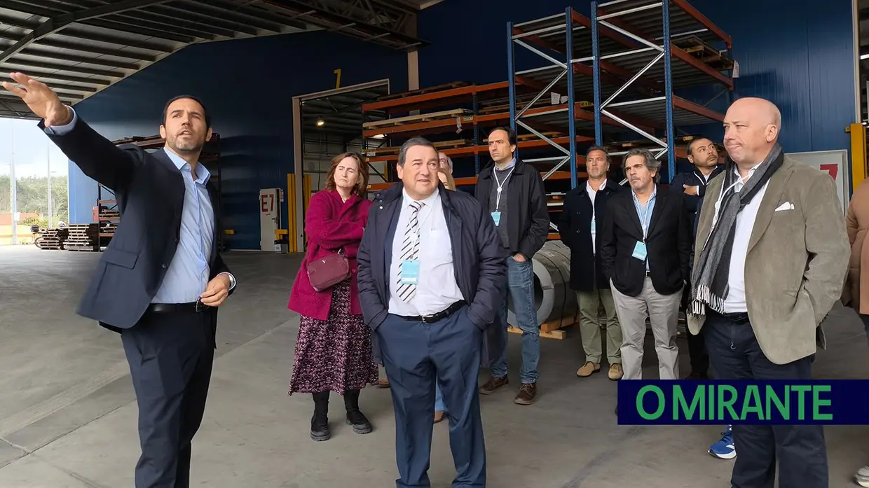 Convenção Olitrem 2026 teve inicio a 3 de Março