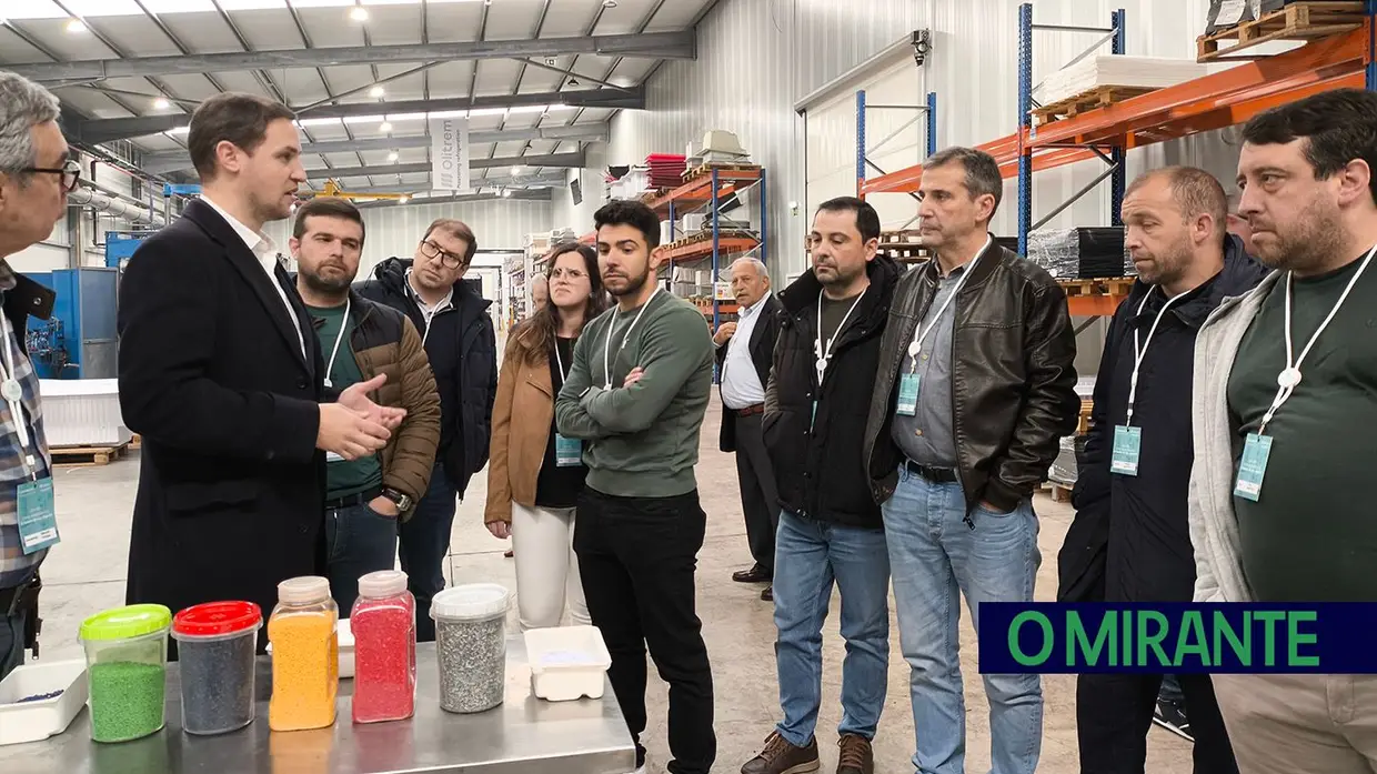 Convenção Olitrem 2026 teve inicio a 3 de Março