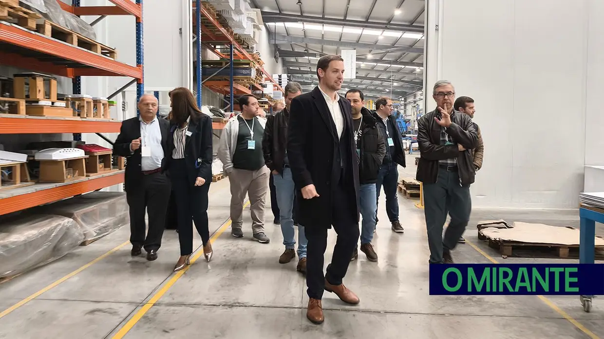 Convenção Olitrem 2026 teve inicio a 3 de Março