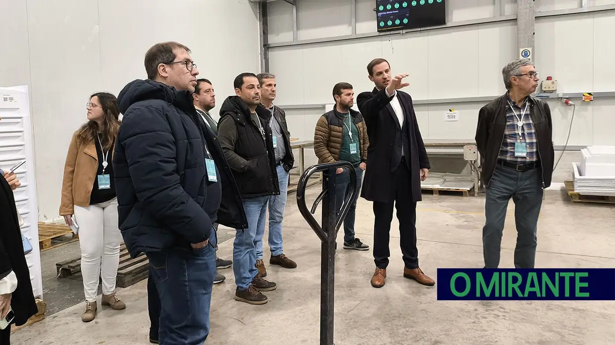 Convenção Olitrem 2026 teve inicio a 3 de Março