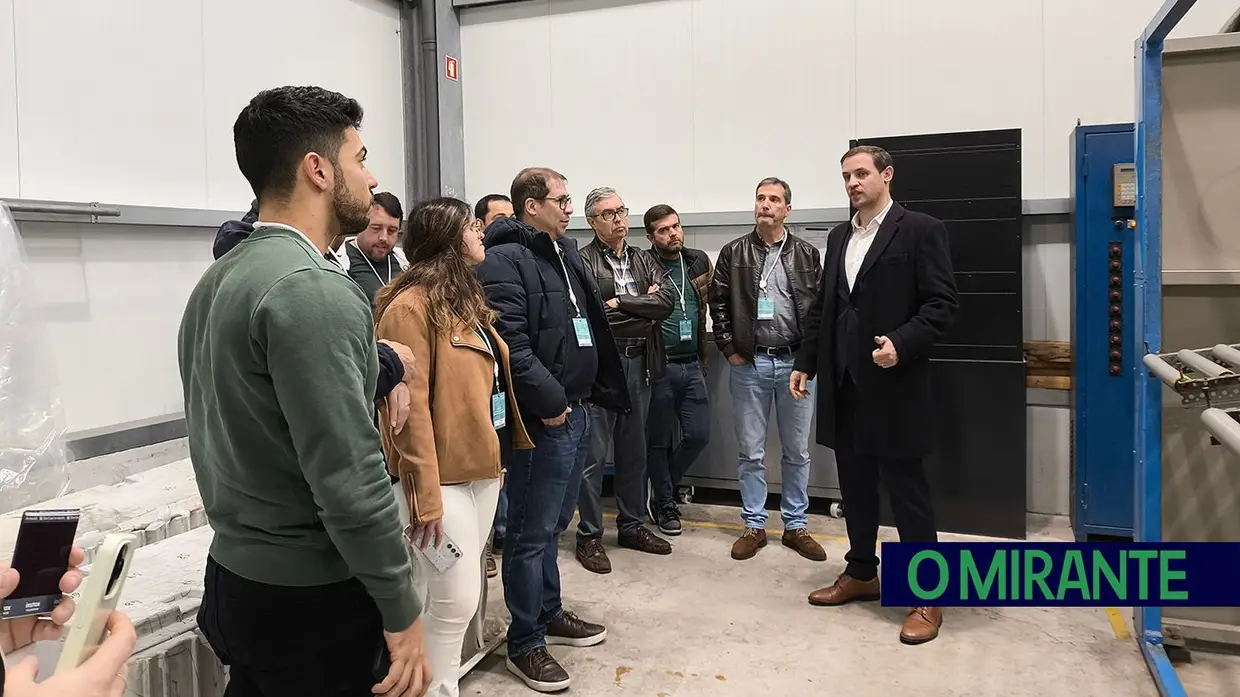 Convenção Olitrem 2026 teve inicio a 3 de Março