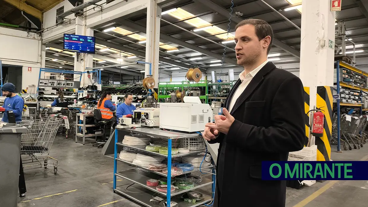 Convenção Olitrem 2026 teve inicio a 3 de Março