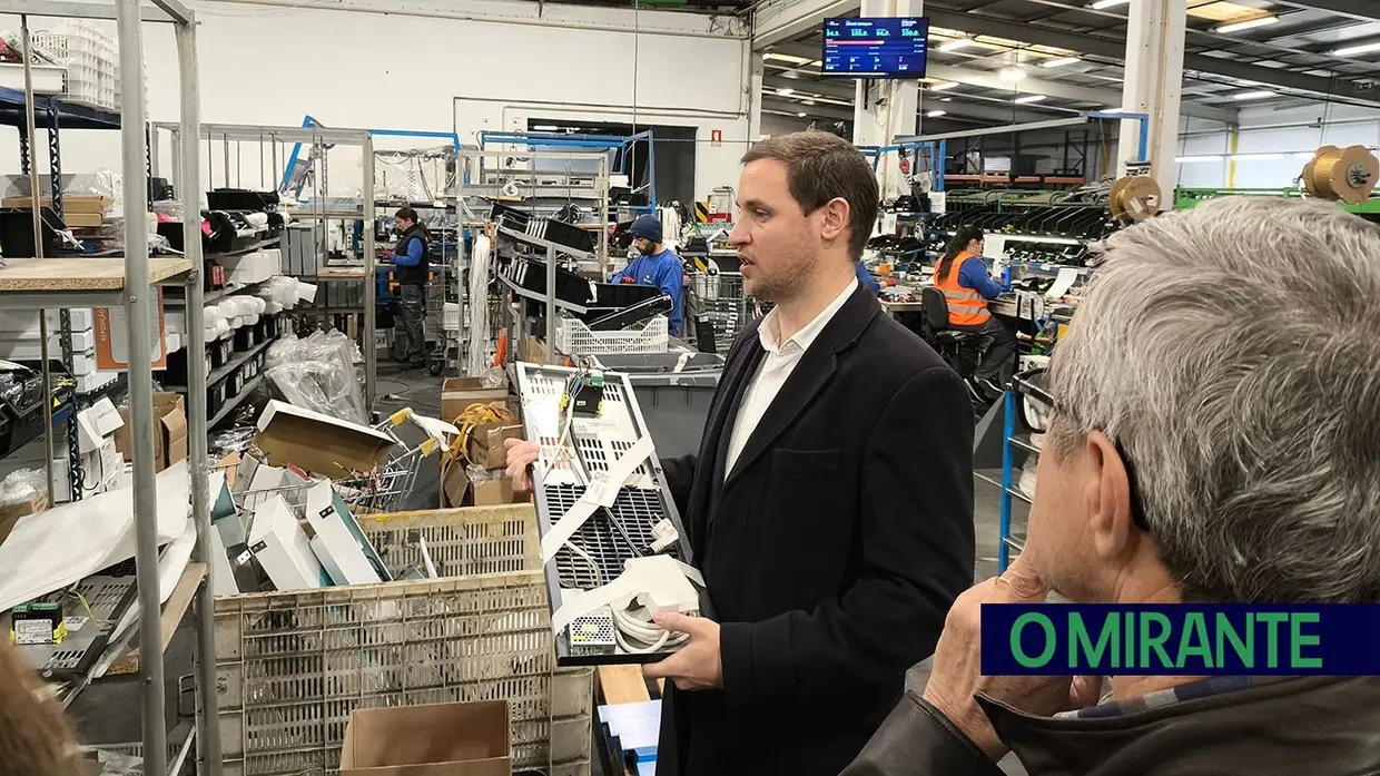 Convenção Olitrem 2026 teve inicio a 3 de Março