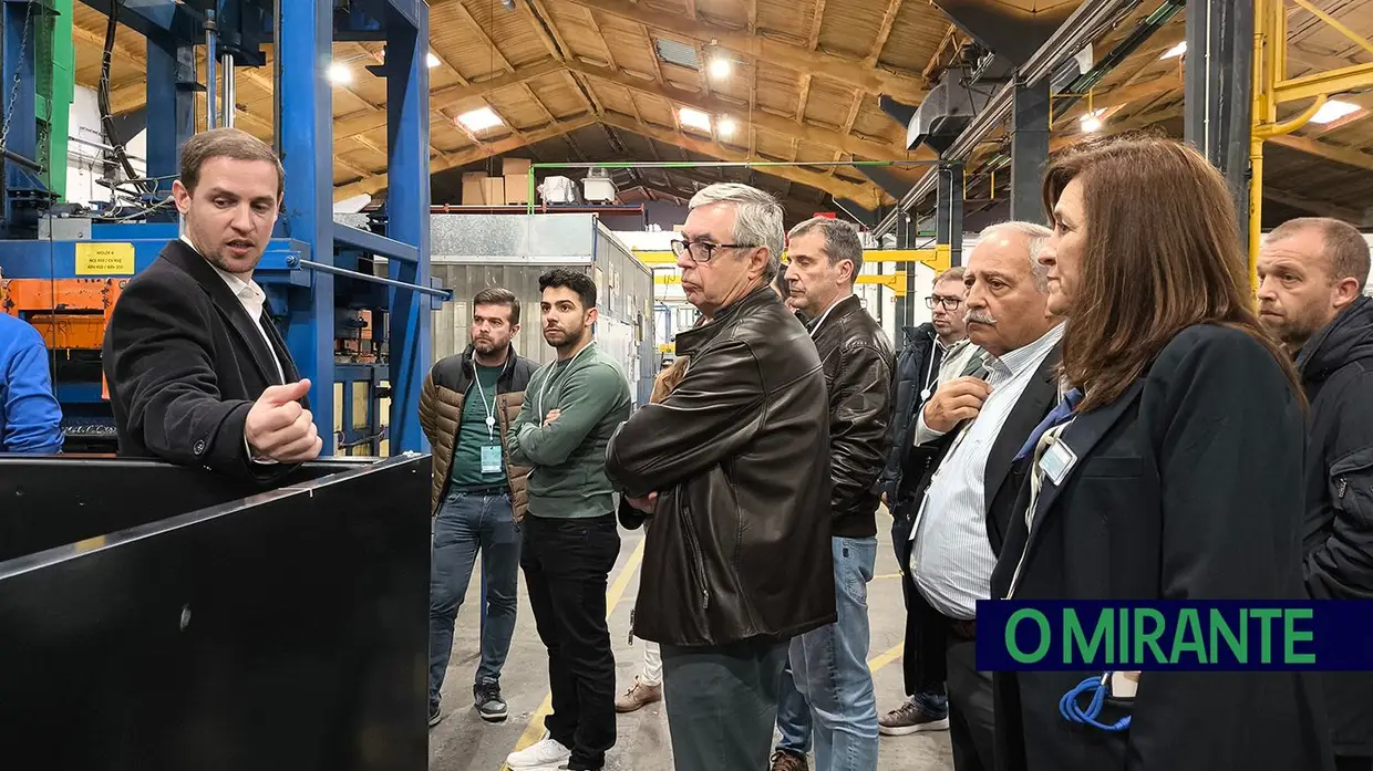 Convenção Olitrem 2026 teve inicio a 3 de Março