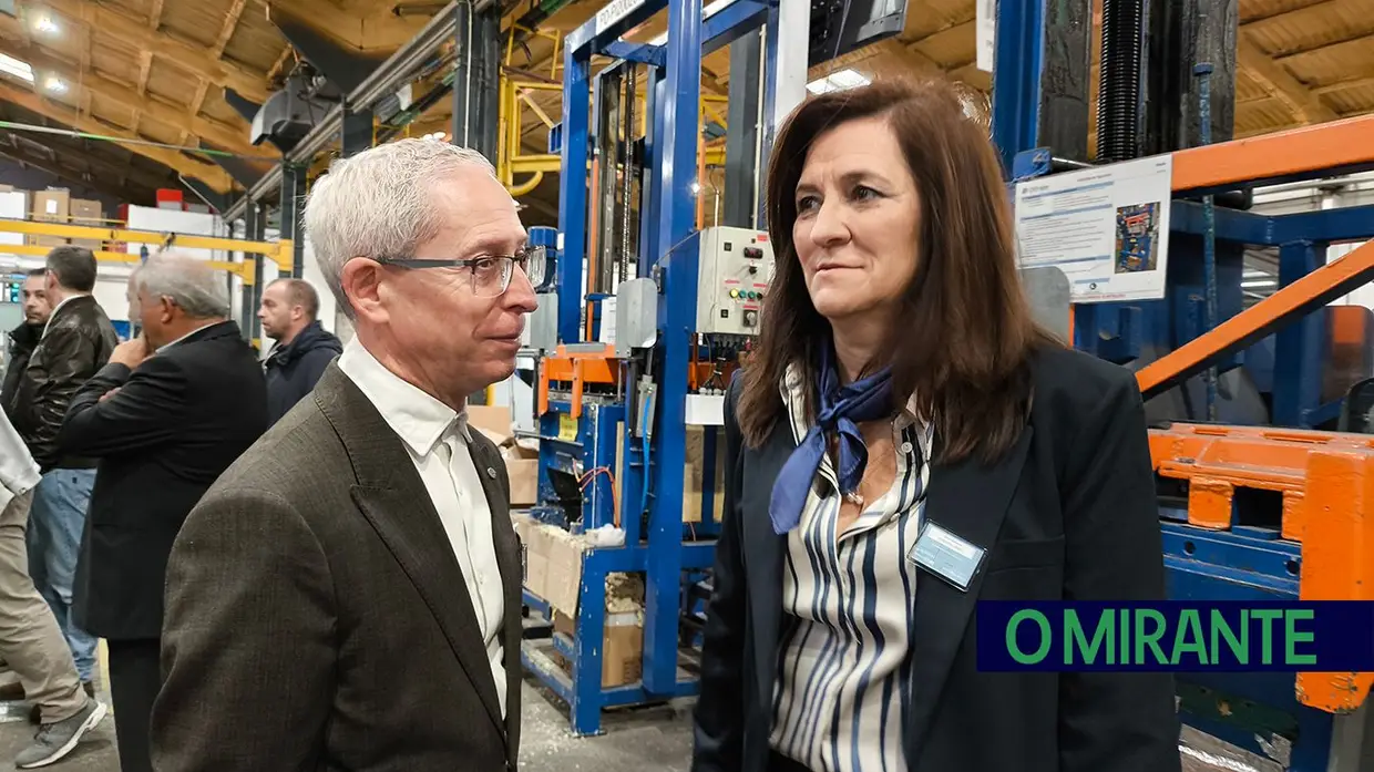 Convenção Olitrem 2026 teve inicio a 3 de Março