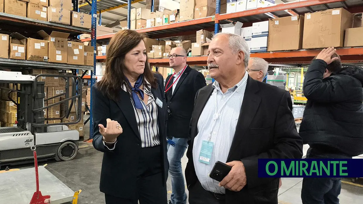 Convenção Olitrem 2026 teve inicio a 3 de Março