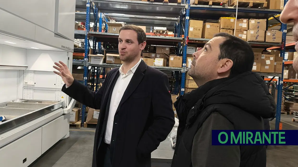 Convenção Olitrem 2026 teve inicio a 3 de Março