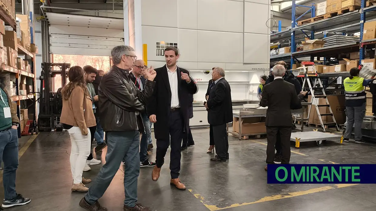 Convenção Olitrem 2026 teve inicio a 3 de Março