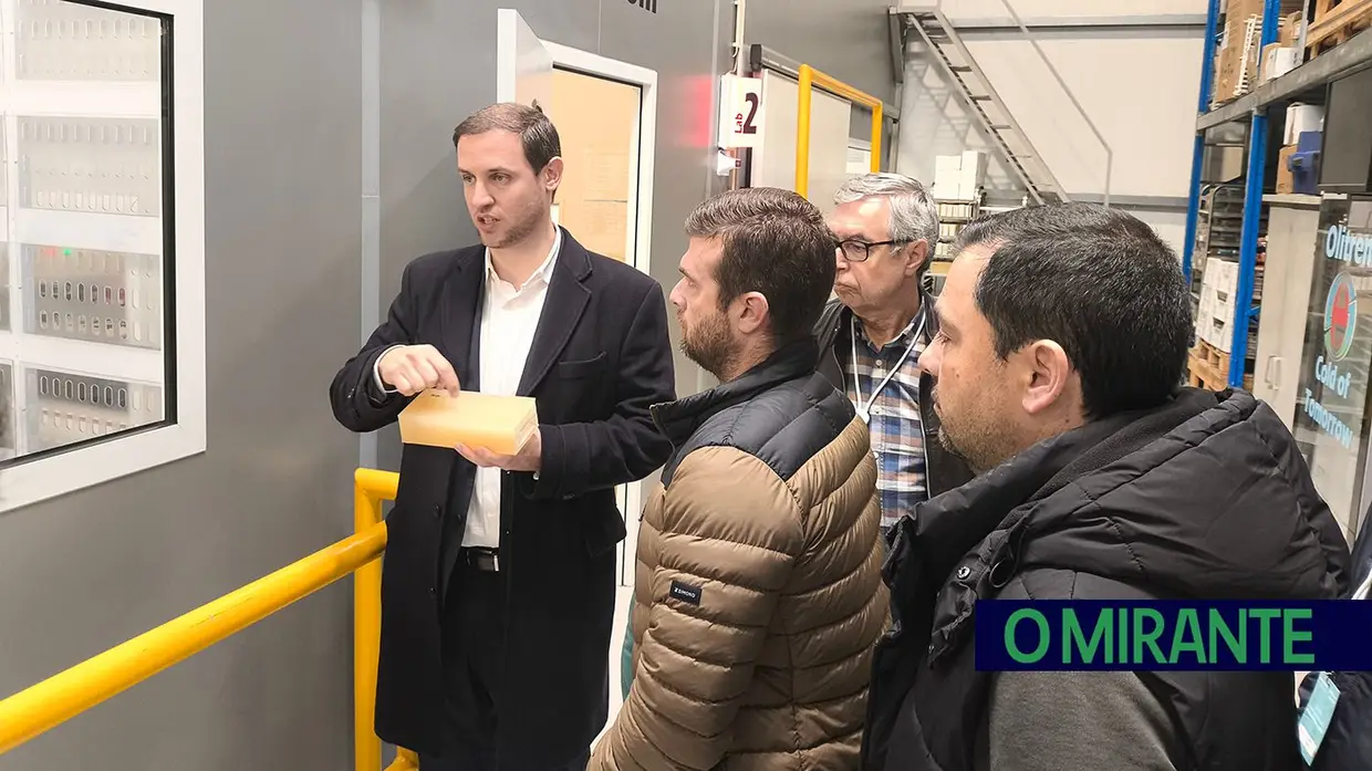 Convenção Olitrem 2026 teve inicio a 3 de Março