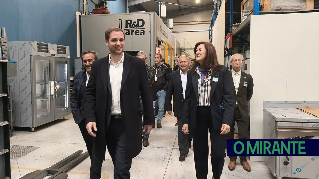 Convenção Olitrem 2026 teve inicio a 3 de Março