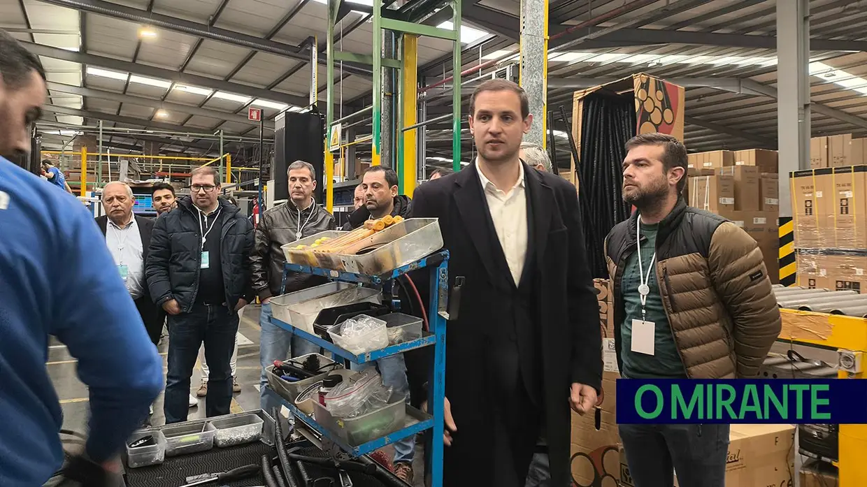 Convenção Olitrem 2026 teve inicio a 3 de Março