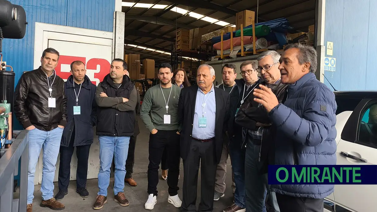 Convenção Olitrem 2026 teve inicio a 3 de Março