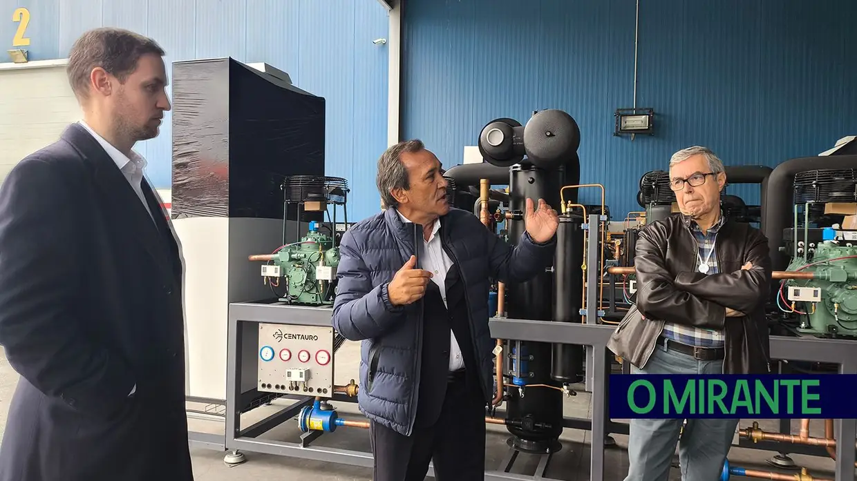 Convenção Olitrem 2026 teve inicio a 3 de Março