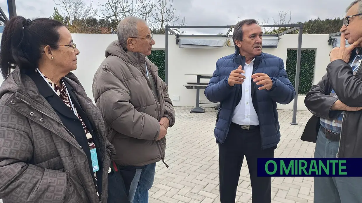 Convenção Olitrem 2026 teve inicio a 3 de Março