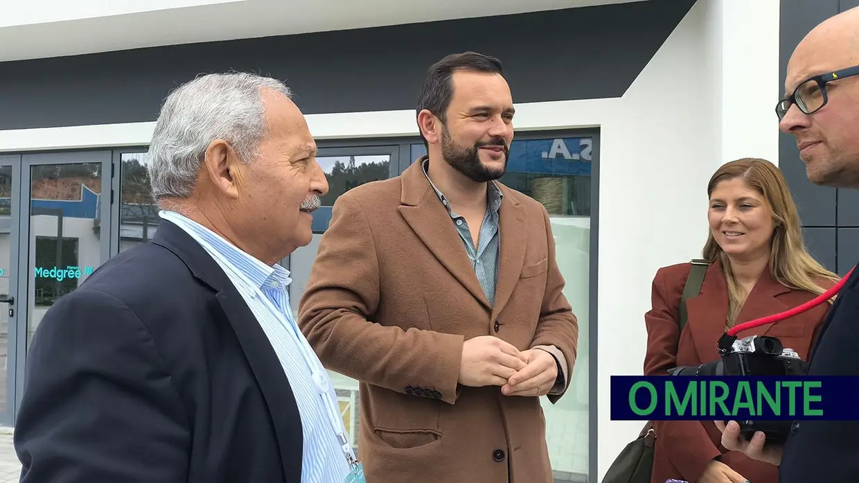 Convenção Olitrem 2026 teve inicio a 3 de Março