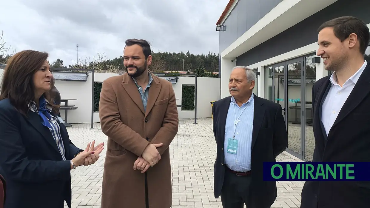 Convenção Olitrem 2026 teve inicio a 3 de Março