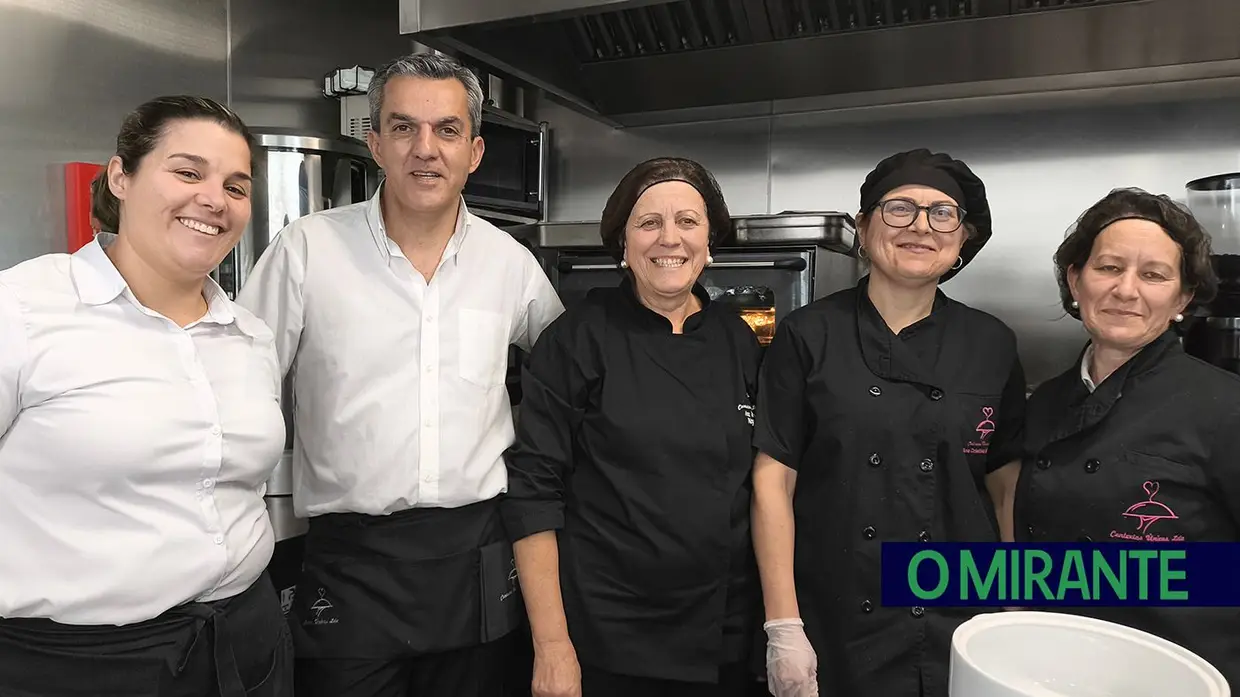 Convenção Olitrem 2026 teve inicio a 3 de Março