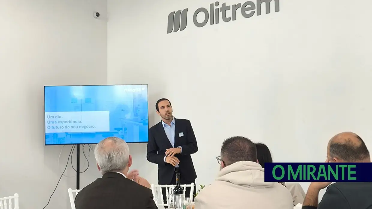 Convenção Olitrem 2026 teve inicio a 3 de Março