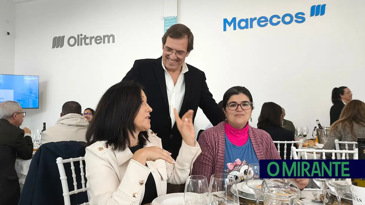 Convenção Olitrem 2026 teve inicio a 3 de Março