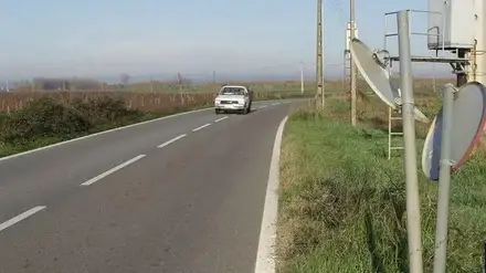 Estrada do Campo da Chamusca vai continuar encerrada por razões de segurança
