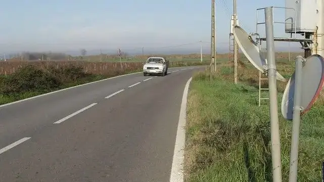 Estrada do Campo da Chamusca vai continuar encerrada por razões de segurança