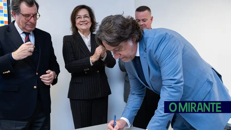 Jorge Gaspar e José Alho eleitos vice-presidentes da CCDR de Lisboa e Vale do Tejo