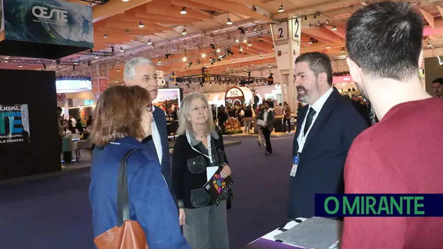 Ourém no centro de uma rede nacional de Turismo Religioso