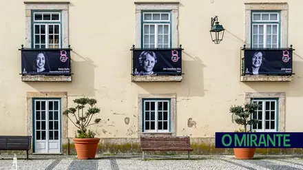 Palácio do Infantado em Samora Correia homenageia nove mulheres