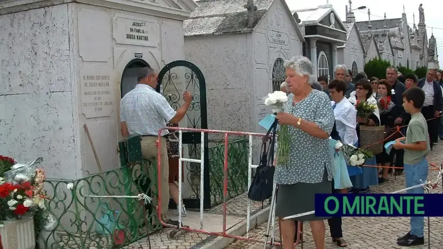 Família anuncia criação da Associação Dr. Sousa Martins