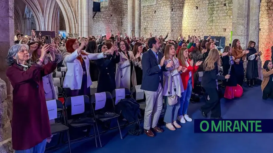 Nem Rosas nem Bombons para assinalar Dia da Mulher em Santarém