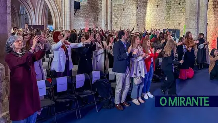 Nem Rosas nem Bombons para assinalar Dia da Mulher em Santarém