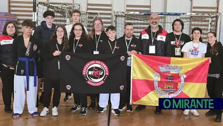 MTLF garante quatro atletas apurados para o Campeonato Nacional de Kempo