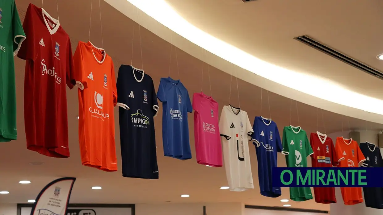 Tejo Cup 2026 apresentou-se em Santarém com Bino Maçães como patrono