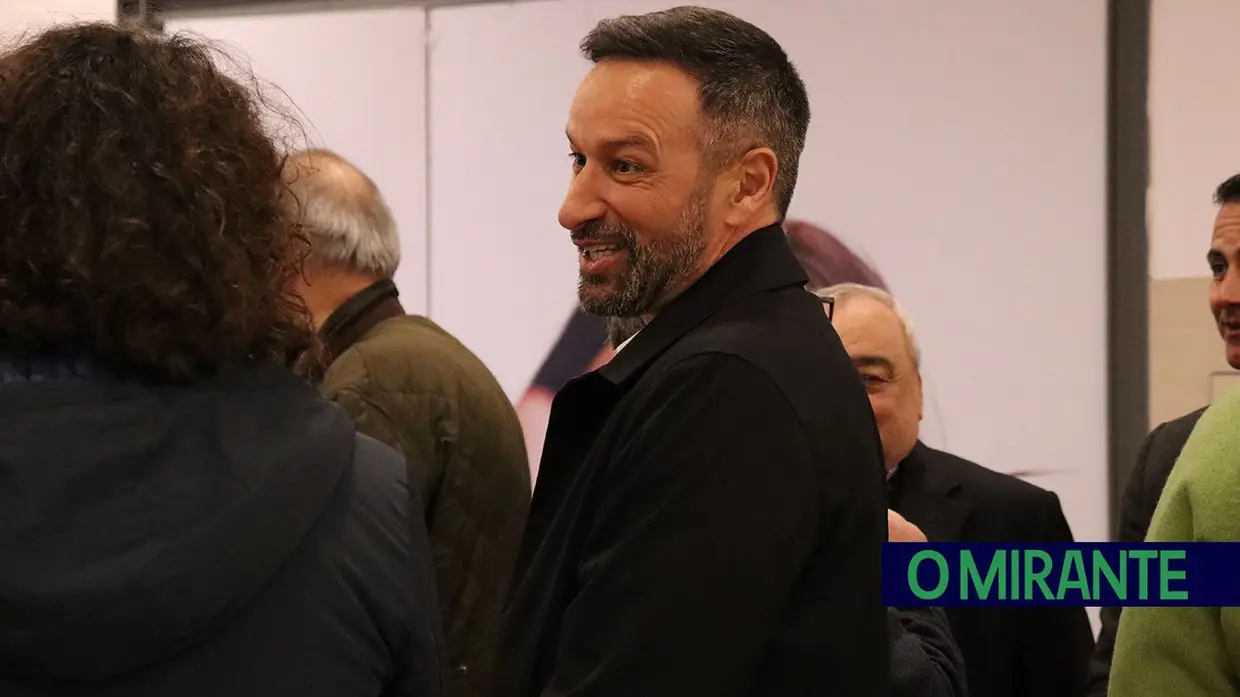 Tejo Cup 2026 apresentou-se em Santarém com Bino Maçães como patrono