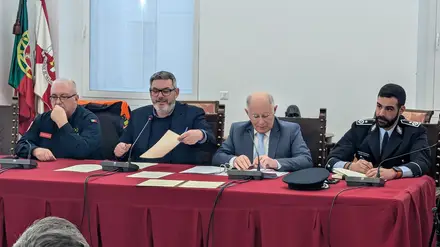 Vila Franca de Xira tem novo conselho municipal de segurança