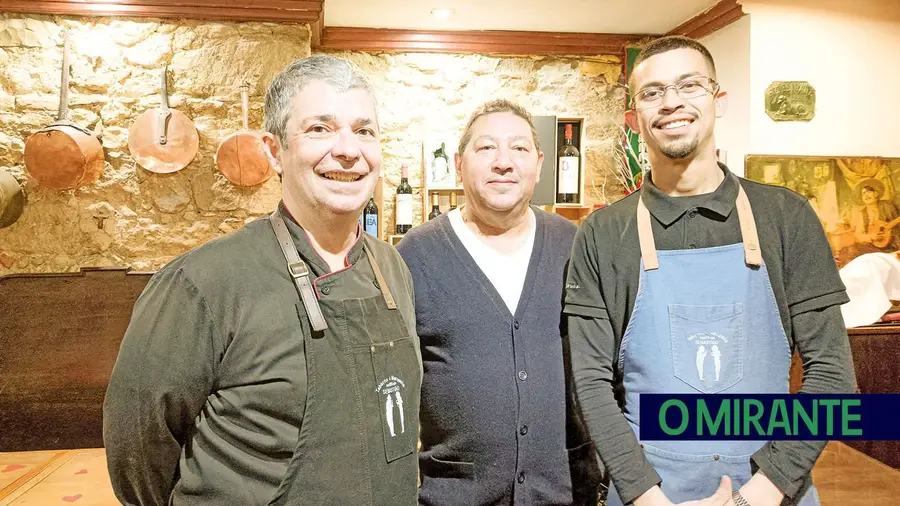 Taberna e Mercearia Sebastião com os sabores genuínos da cozinha portuguesa