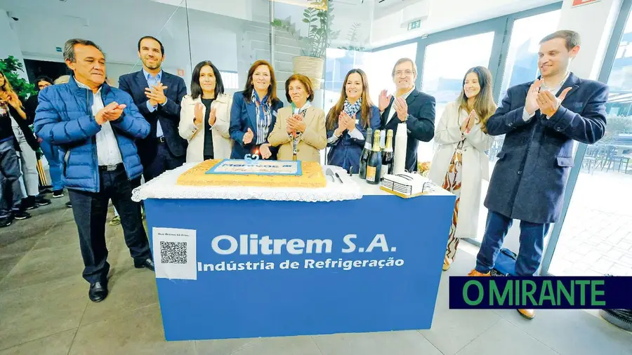 Convenção 2026 da Olitrem a decorrer durante o mês de Março
