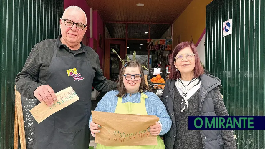 Loja da Pipa é uma mensagem, uma inspiração para nunca desistirmos dos nossos filhos