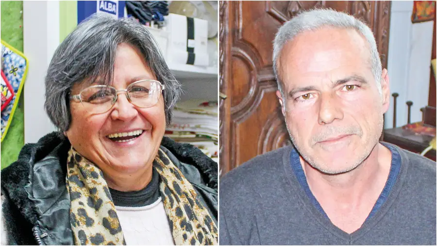 Comércio tradicional resiste no centro histórico de Ourém