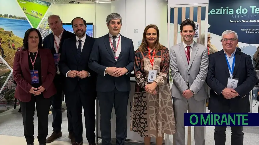 Lezíria do Tejo promove-se na principal feira internacional de investimento imobiliário
