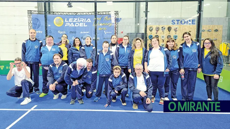 Desporto é aliado de peso na promoção da saúde de pessoas com deficiência mental