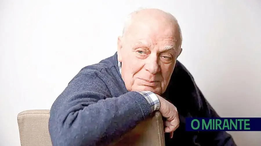 António Lobo Antunes morreu aos 83 anos: escritor chegou a ponderar criar Casa da Literatura em Torres Novas