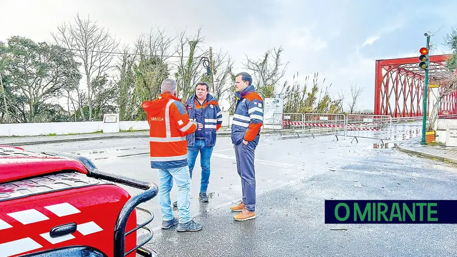 Chamusca contabiliza 11,5 milhões de prejuízos e integra concelhos em estado de calamidade