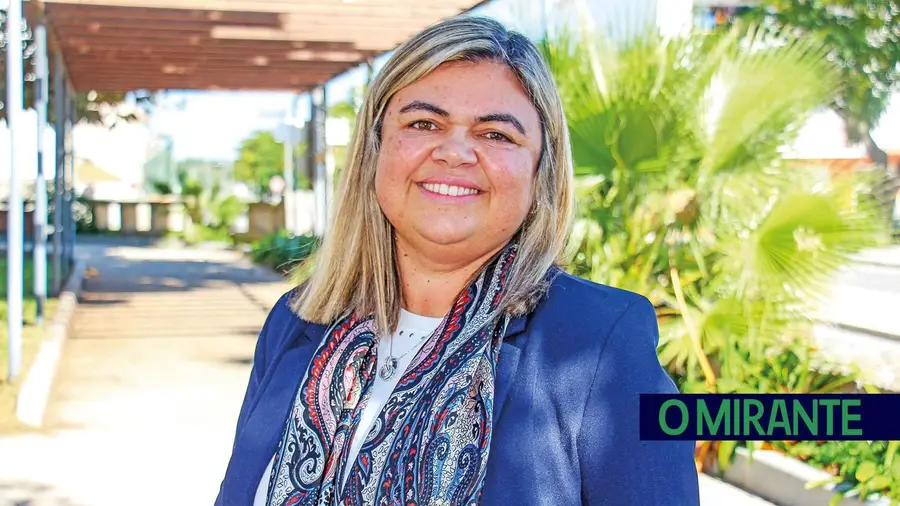 Margarida Lopes reeleita presidente do PSD de Azambuja