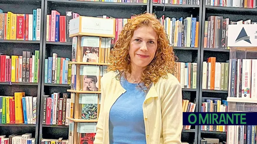 Ana Batista apresenta “Reencontro de Mim” na Biblioteca do Cartaxo
