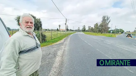 Morador dos Foros de Almada reclama atenção para problemas no espaço público