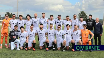 Paço dos Negros vence nas grandes penalidades e garante lugar na final da Taça INATEL